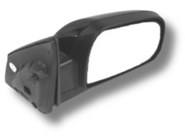Right Side Electric Door Mirror without Folding for Hyundai Tucson JM (2005 - 2010)-Spoilers and Bodykits Australia