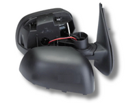 Right Side Electric Door Mirror without Indicator for Nissan Micra K13 (09/2010 - 01/2013)-Spoilers and Bodykits Australia