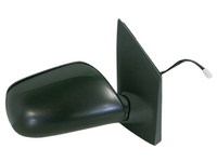 Right Side Electric Door Mirror without Indicator for Toyota Yaris Sedan (2006 - 2016)-Spoilers and Bodykits Australia