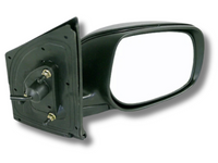 Right Side Electric Door Mirror without Indicator for Toyota Yaris Sedan (2006 - 2016)-Spoilers and Bodykits Australia