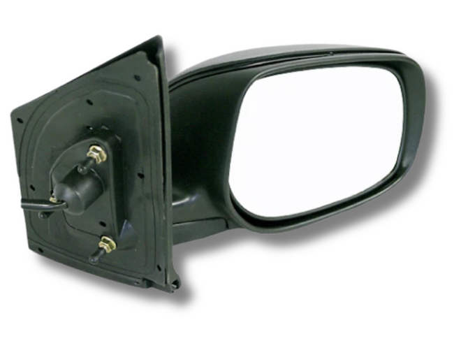 Right Side Electric Door Mirror without Indicator for Toyota Yaris Sedan (2006 - 2016)-Spoilers and Bodykits Australia