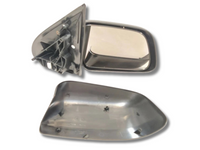 Right Side Electric Door Mirror without Light for Ford Territory - 3 Pin (2004 - 2010)-Spoilers and Bodykits Australia