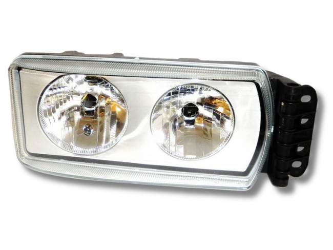 Right Side Electric Head Light for Iveco Eurocargo 75 / 120 / 140 / 180 (2009 - 2016)-Spoilers and Bodykits Australia