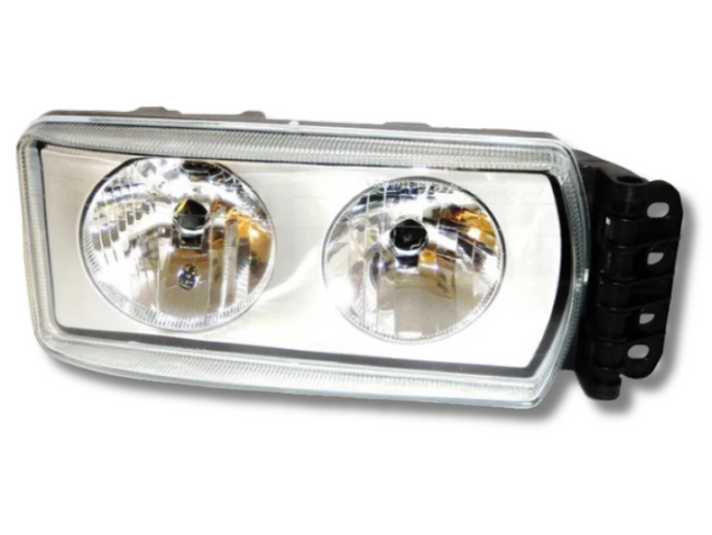 Right Side Electric Head Light for Iveco Eurocargo Medium / Tector (2002 - 2009)-Spoilers and Bodykits Australia