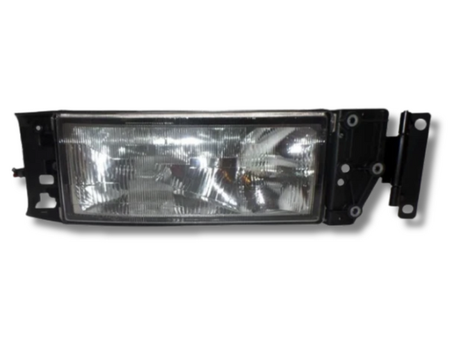 Right Side Electric Head Light for Iveco Eurotech 240 (1992 - 2004)-Spoilers and Bodykits Australia