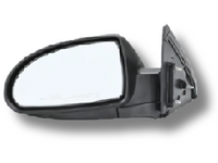 Right Side Electric Heated Door Mirror without Indicator for Hyundai Elantra HD (2006 - 02/2011)-Spoilers and Bodykits Australia