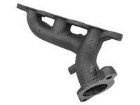 Right Side Exhaust Manifold for Mitsubishi Pajero NM / NP 3.5L V75W (02/2000 - 08/2006)-Spoilers and Bodykits Australia