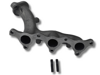 Right Side Exhaust Manifold for Mitsubishi Pajero NM / NP 3.5L V75W (02/2000 - 08/2006)-Spoilers and Bodykits Australia