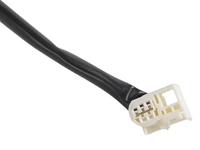 Right Side Extendable Towing Mirror for 120 Series Toyota Prado - Chrome (2002 - 2009)-Spoilers and Bodykits Australia