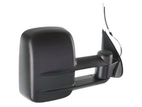 Right Side Extendable Towing Mirror for Toyota Hilux (2005 - 2015)-Spoilers and Bodykits Australia