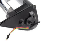 Right Side Extendable Towing Mirror for Toyota Hilux - Chrome - Electric Mirror (2015 - 2019)-Spoilers and Bodykits Australia