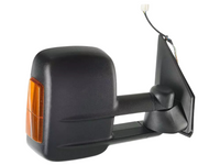 Right Side Extendable Towing Mirror with Indicator for 200 Series Toyota Landcruiser-Spoilers and Bodykits Australia