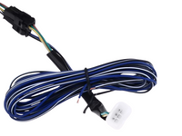 Right Side Extendable Towing Mirror with Indicator for 80 Series Toyota Landcruiser - Chrome - Electric Mirror-Spoilers and Bodykits Australia