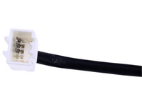 Right Side Extendable Towing Mirror with Indicator for ML / MN Mitsubishi Triton - Chrome - Electric Mirror-Spoilers and Bodykits Australia