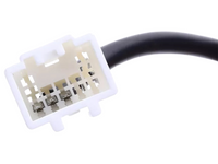 Right Side Extendable Towing Mirror with Indicator for ML / MN Mitsubishi Triton - Electric Mirror-Spoilers and Bodykits Australia