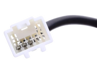 Right Side Extendable Towing Mirror with Indicator for ML / MN Mitsubishi Triton - Electric Mirror-Spoilers and Bodykits Australia