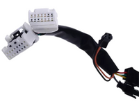 Right Side Extendable Towing Mirror with Indicator for MQ / MR Mitsubishi Triton - Chrome - Electric Mirror-Spoilers and Bodykits Australia