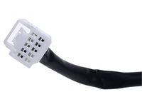 Right Side Extendable Towing Mirror with Indicator for Mitsubishi Pajero - Chrome - Electric Mirror (2001 - 2019)-Spoilers and Bodykits Australia