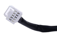 Right Side Extendable Towing Mirror with Indicator for Mitsubishi Pajero - Chrome - Electric Mirror (2001 - 2019)-Spoilers and Bodykits Australia