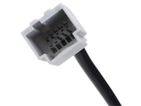 Right Side Extendable Towing Mirror with Indicator for PX1 / PX2 Ford Ranger / Everest UA - Chrome - Electric Mirror-Spoilers and Bodykits Australia