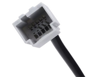 Right Side Extendable Towing Mirror with Indicator for PX1 / PX2 Ford Ranger / Everest UA - Chrome - Electric Mirror-Spoilers and Bodykits Australia