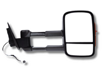 Right Side Extendable Towing Mirror with Indicator for PX1 / PX2 Ford Ranger / Everest UA - Electric Mirror-Spoilers and Bodykits Australia