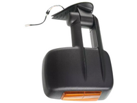 Right Side Extendable Towing Mirror with Indicators for Toyota Hilux - Electric Mirror (07/2015 - 2019)-Spoilers and Bodykits Australia