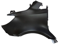 Right Side Fender Guard for Mercedes Benz Sprinter W907 Van / Cab Chassis (2018 Onwards)-Spoilers and Bodykits Australia