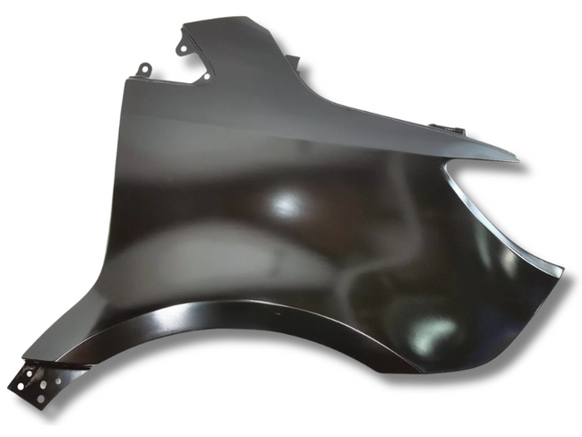 Right Side Fender Guard for Mercedes Benz Sprinter W907 Van / Cab Chassis (2018 Onwards)-Spoilers and Bodykits Australia