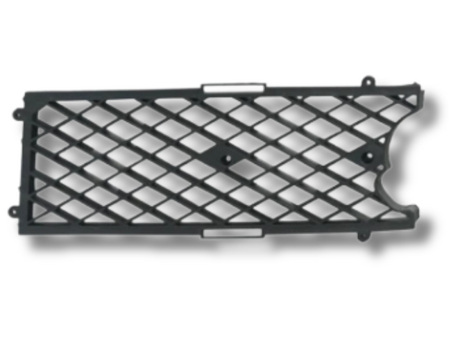 Right Side Fog Light Cover for Great Wall V240 K2 (2009 - 2011)-Spoilers and Bodykits Australia