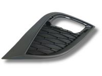 Right Side Fog Light Cover for Mazda 3 BL SP25 (2009 - 2011)-Spoilers and Bodykits Australia