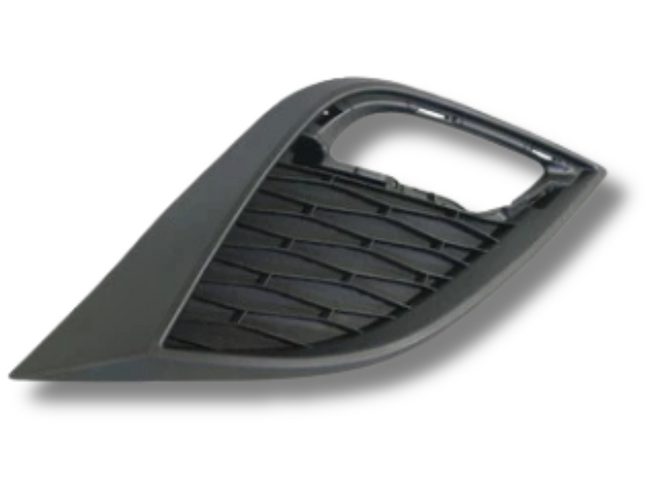 Right Side Fog Light Cover for Mazda 3 BL SP25 (2009 - 2011)-Spoilers and Bodykits Australia