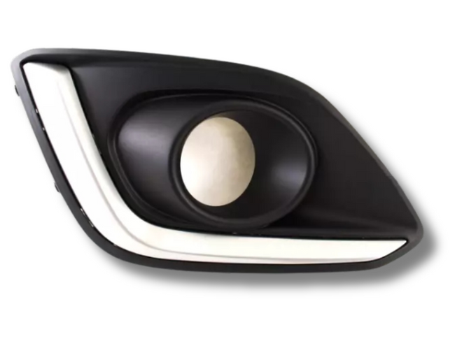 Right Side Fog Light Cover for Suzuki Swift FZ (2010 - 2017)-Spoilers and Bodykits Australia