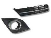 Right Side Fog Light Cover for Toyota Camry ASV50 (2011 - 2014)-Spoilers and Bodykits Australia