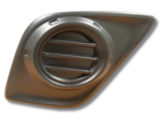 Right Side Fog Light Cover for Toyota Hilux (2015 Onwards)-Spoilers and Bodykits Australia