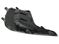 Right Side Fog Light Cover for Toyota Kluger GSU40 (2010 - 2014)-Spoilers and Bodykits Australia