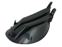 Right Side Fog Light Cover for Toyota Yaris NCP90 (2005 - 2008)-Spoilers and Bodykits Australia