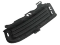 Right Side Fog Light Cover for Volkswagen Golf MK7 (2013 Onwards)-Spoilers and Bodykits Australia