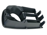 Right Side Fog Light Cover for Volkswagen Polo 9N (2002 - 2005)-Spoilers and Bodykits Australia