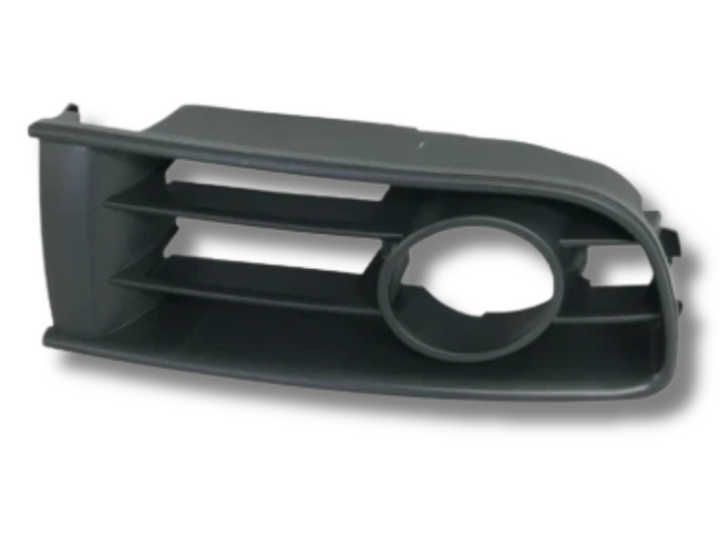 Right Side Fog Light Cover for Volkswagen Polo 9N (2002 - 2005)-Spoilers and Bodykits Australia