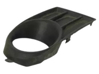 Right Side Fog Light Cover with Hole for Suzuki Swift EZ (2005 - 2007)-Spoilers and Bodykits Australia