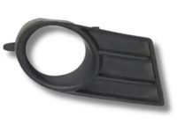 Right Side Fog Light Cover with Hole for Suzuki Swift EZ (2005 - 2007)-Spoilers and Bodykits Australia
