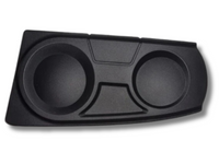 Right Side Fog Light / High Beam Cover without Hole for Iveco Stralis AD / AT / AS (2007 - 2013)-Spoilers and Bodykits Australia