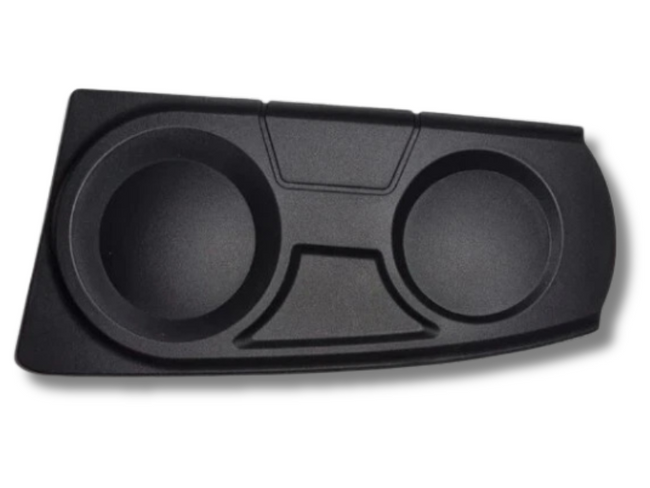 Right Side Fog Light / High Beam Cover without Hole for Iveco Stralis AD / AT / AS (2007 - 2013)-Spoilers and Bodykits Australia