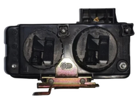 Right Side Fog Light for Iveco Eurotech 240 (1992 - 2004)-Spoilers and Bodykits Australia