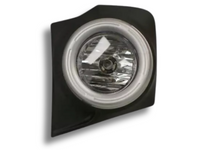 Right Side Fog Light for MQ Mitsubishi Triton-Spoilers and Bodykits Australia