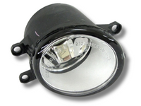 Right Side Fog Light for Toyota Yaris / RAV 4 Hatchback (2005 - 2011)-Spoilers and Bodykits Australia