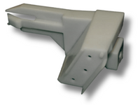 Right Side Front Bumper Bar Bracket for CJ Mitsubishi Lancer Sedan (10/2007 - 03/2014)-Spoilers and Bodykits Australia