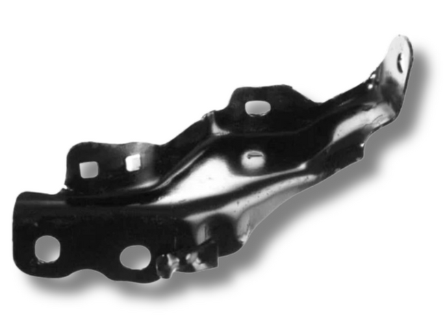 Right Side Front Bumper Bar Bracket for Toyota Hilux RN55 / LN65 (1984 - 1986)-Spoilers and Bodykits Australia