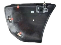 Right Side Front Bumper Bar End for 80 Series Toyota Landcruiser (1989 - 1997)-Spoilers and Bodykits Australia